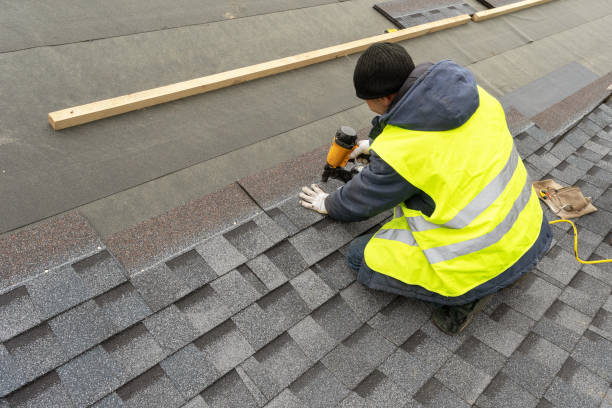 Roof Installation Near Me in Delphi, IN